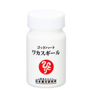 ゴッドハートワカスギール